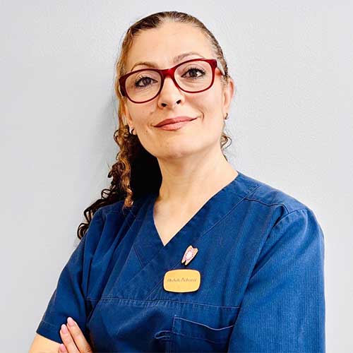 Ahdieh Mohseni(Addi)